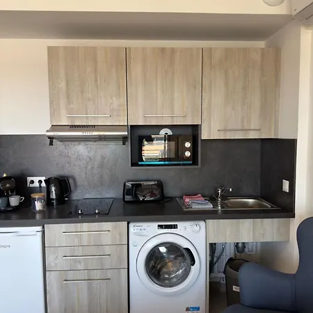 Lägenhet Archipel Valras-Plage